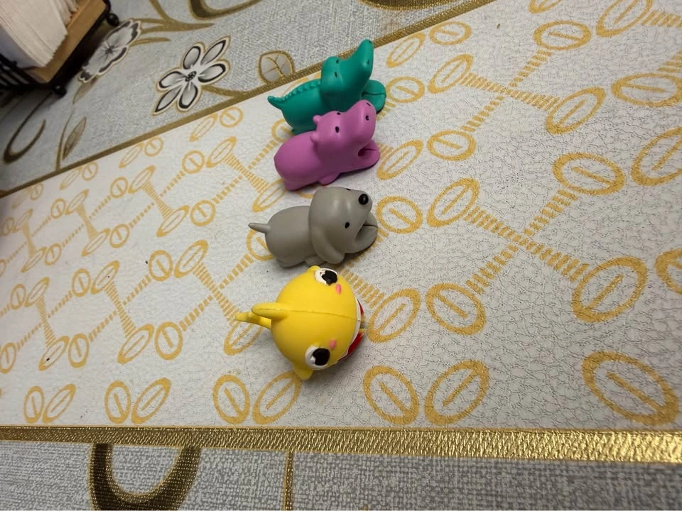 Animal Cable Protectors - Set of 4 - photo 3