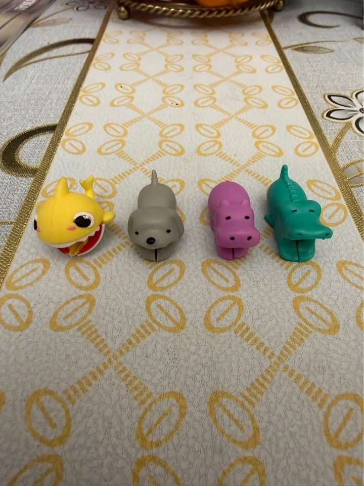Animal Cable Protectors - Set of 4 - photo 4