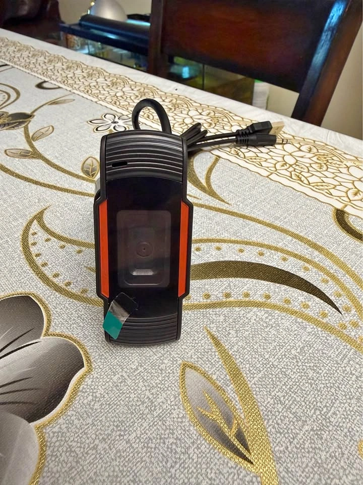 1080p HD USB Webcam