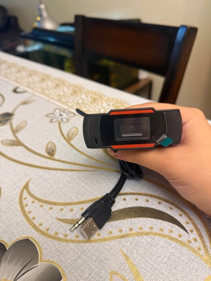 1080p HD USB Webcam - photo 3