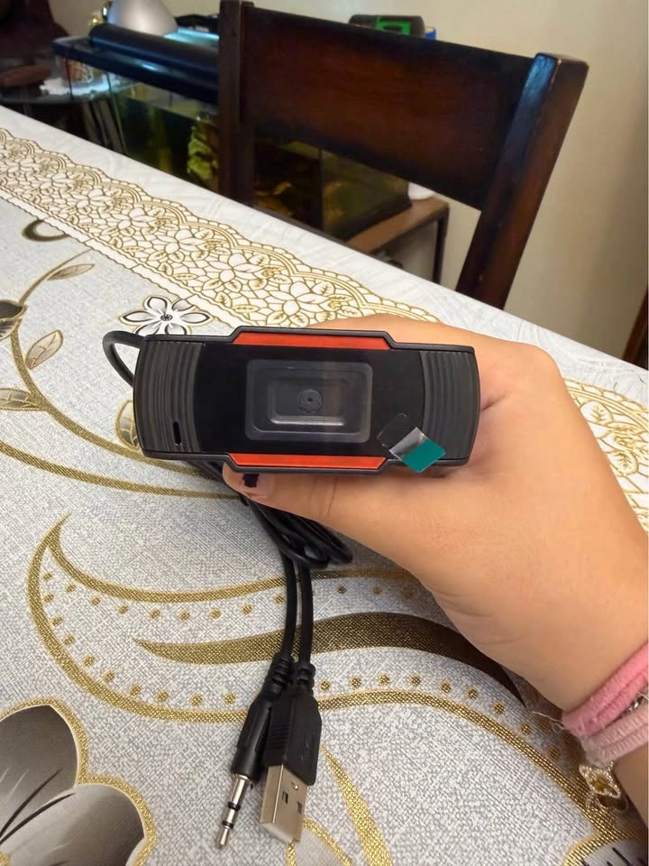 1080p HD USB Webcam - photo 4