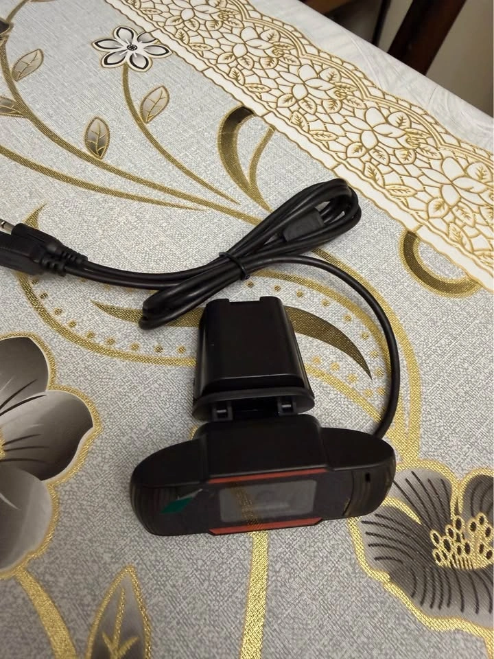 1080p HD USB Webcam - photo 5
