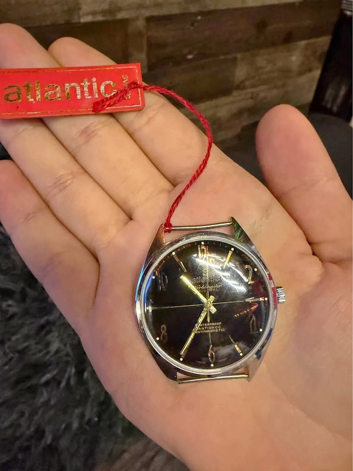 Atlantic Worldmaster Original Watch