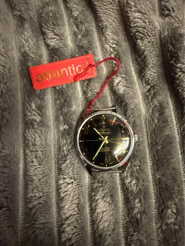 Atlantic Worldmaster Original Watch - photo 4