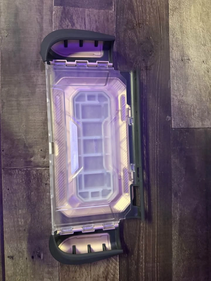 Mumba Titan Series dockable case for Nintendo Switch - photo 4