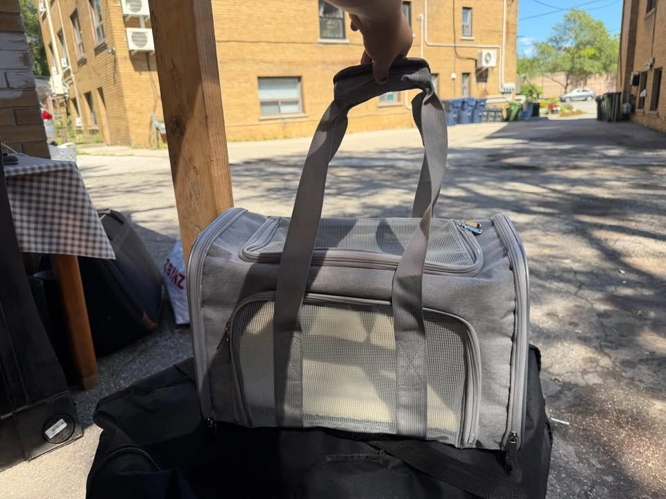 Soft-Sided Pet Carrier - photo 2