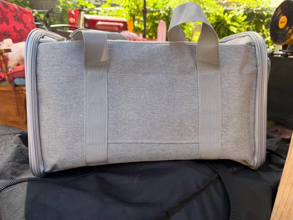 Soft-Sided Pet Carrier - photo 5