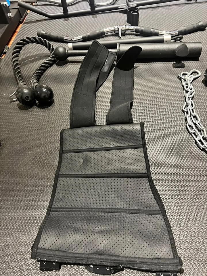 Waist Trimmer Belt
