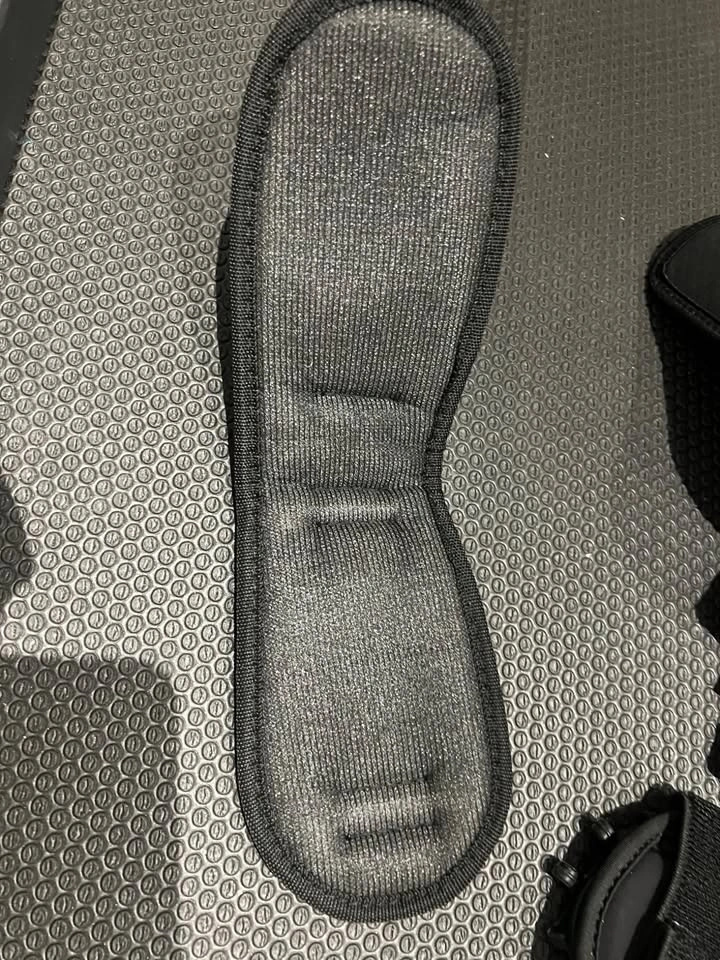 fitness ankle strap - photo 2