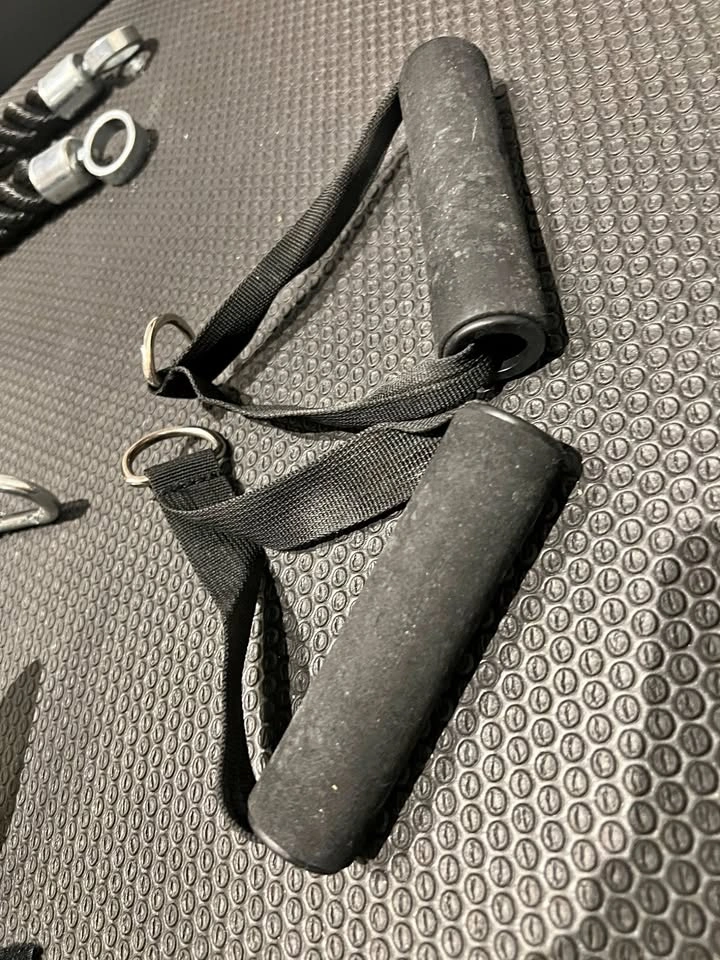 Single Grip Soft Handle (Pair)