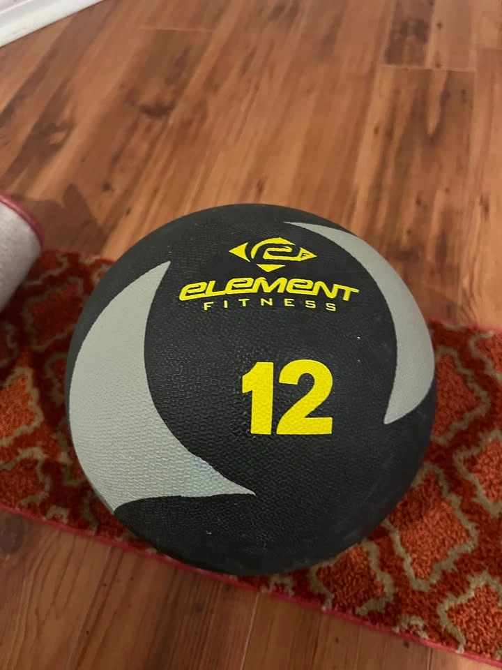 Element Fitness Commercial Medicine Ball - photo 2