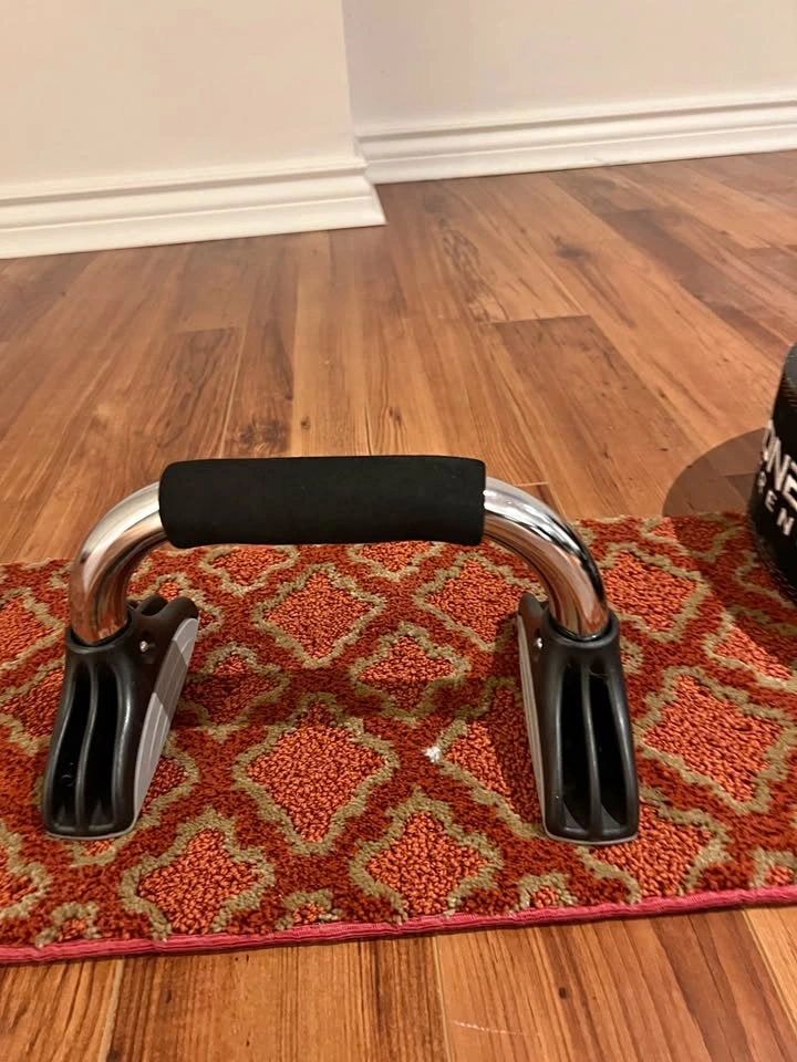 ELEMENT PREMIUM PUSH UP BARS