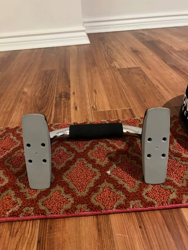 ELEMENT PREMIUM PUSH UP BARS - photo 2