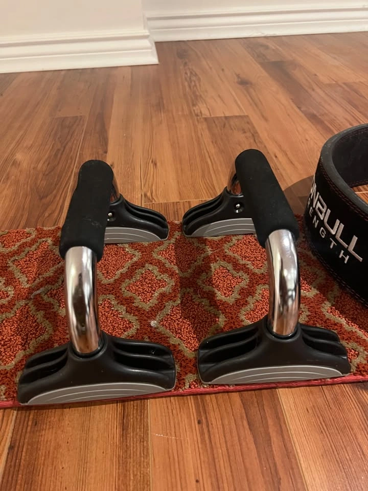 ELEMENT PREMIUM PUSH UP BARS - photo 3