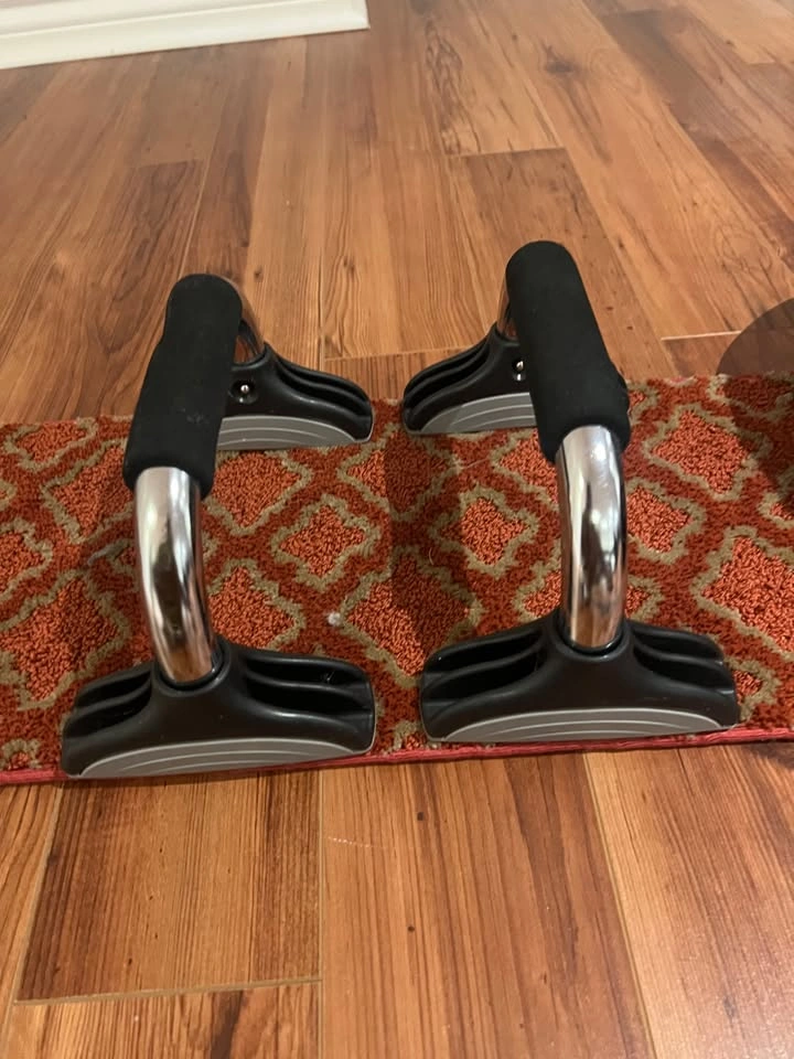 ELEMENT PREMIUM PUSH UP BARS - photo 4