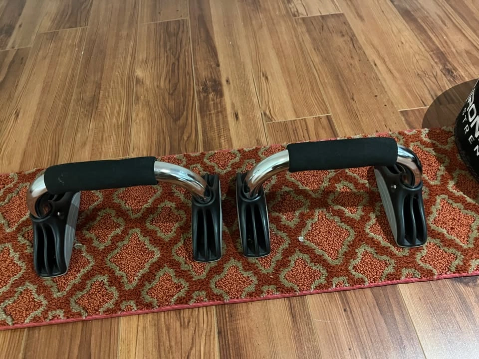 ELEMENT PREMIUM PUSH UP BARS - photo 5
