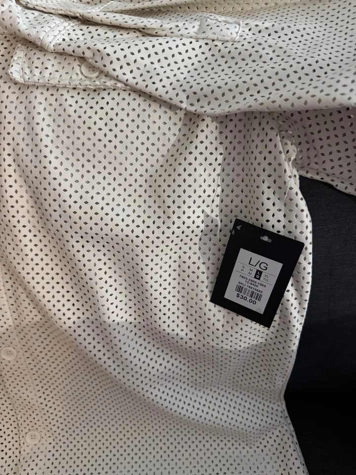 Forever 21 Men’s Shirt Large Size - photo 3