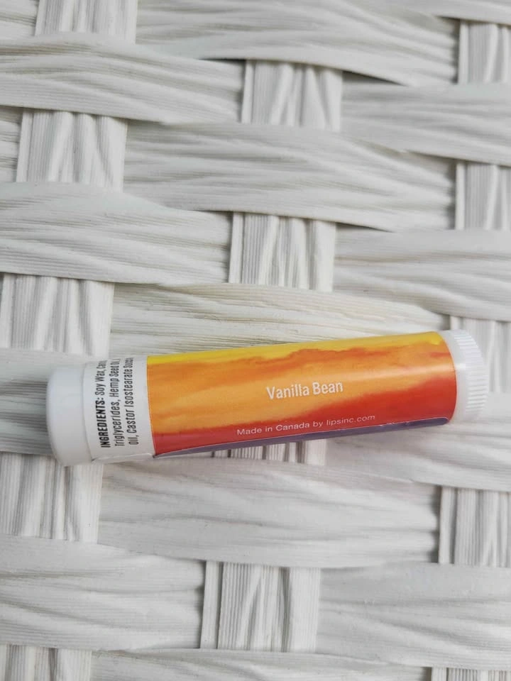 Vanilla Bean Lip Balm