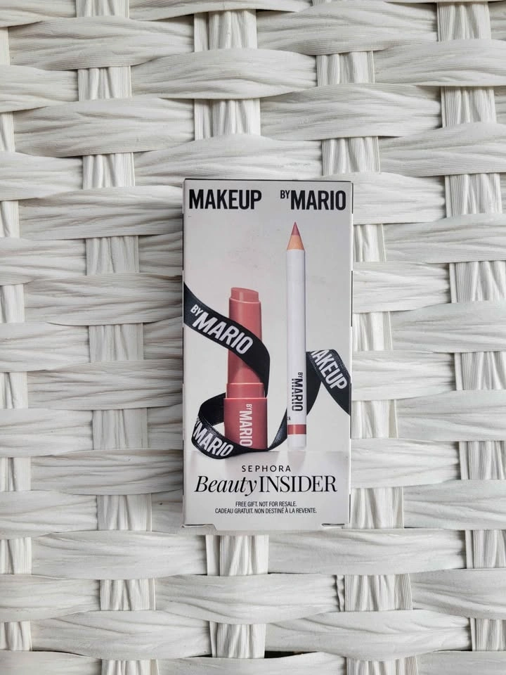 Makeup by Mario Lip Serum and Lip Pencil Set