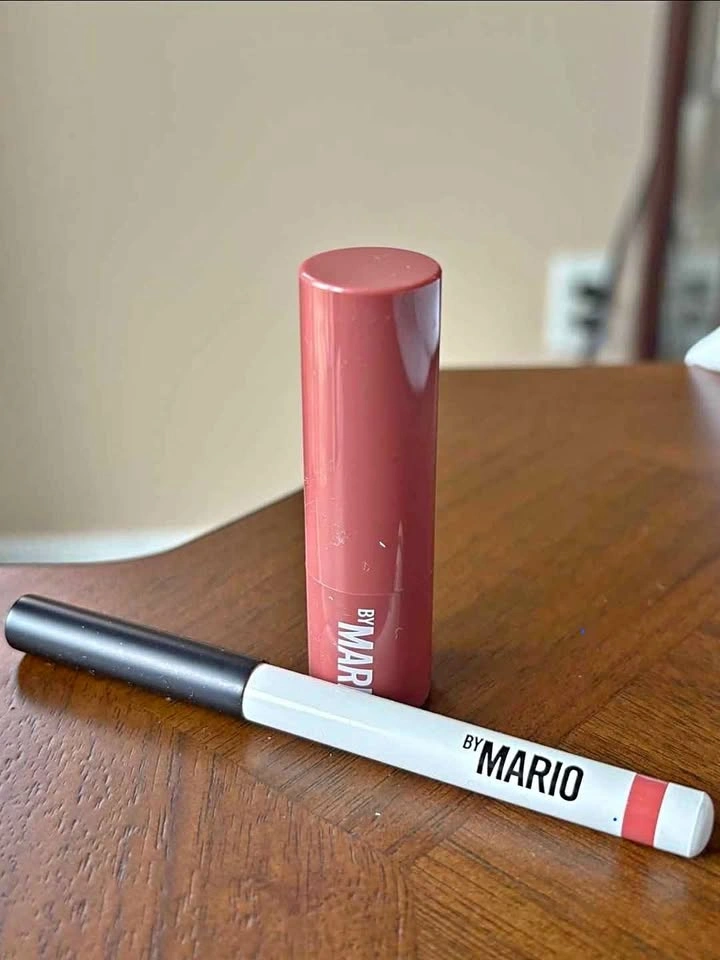 Makeup by Mario Lip Set