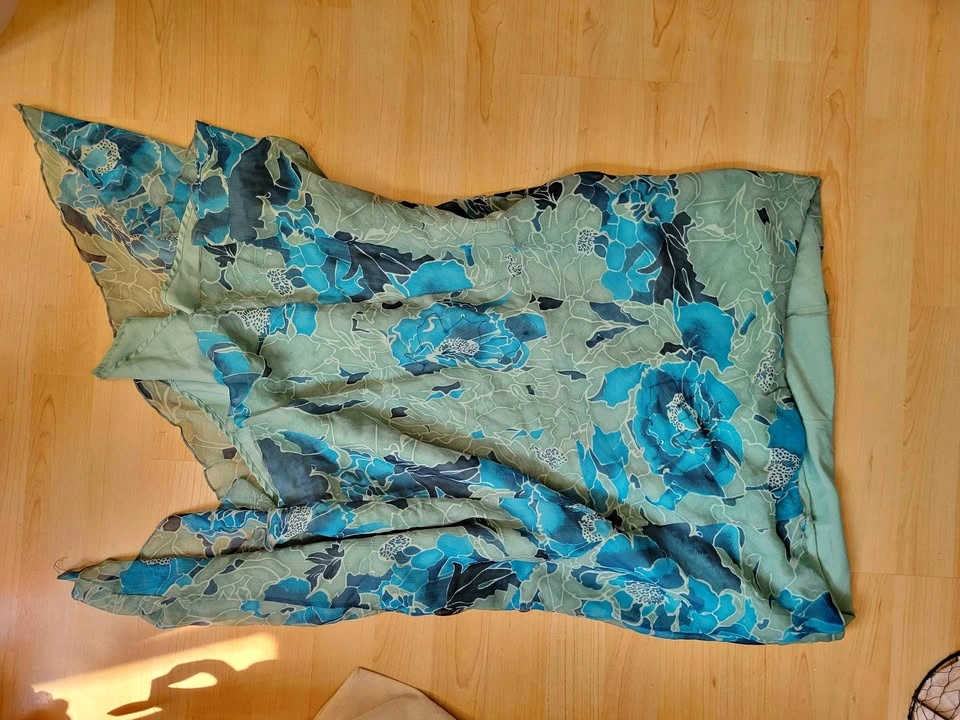 Encore Floral Midi Skirt Size 14