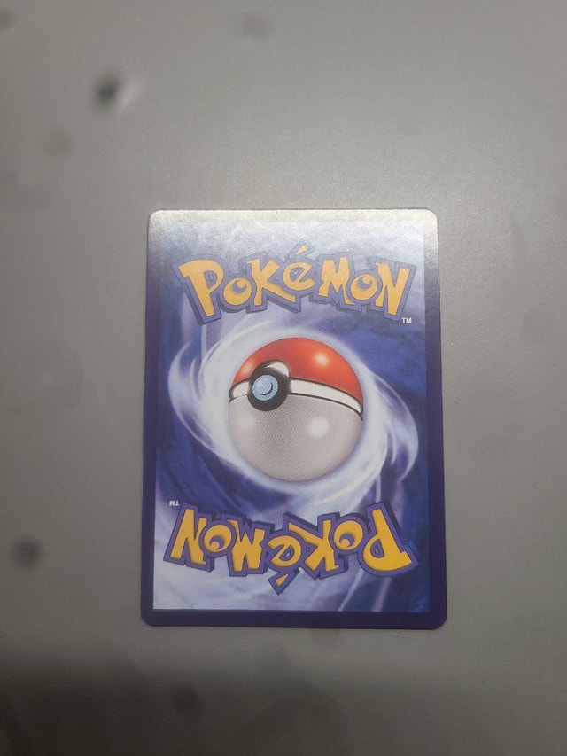Pokémon Vileplume Special Art Rare - photo 3