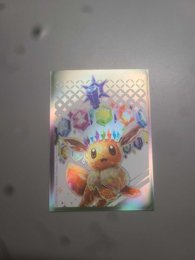 Pokémon Mega Starmie Special Art Rare (SAR) fan art - photo 2