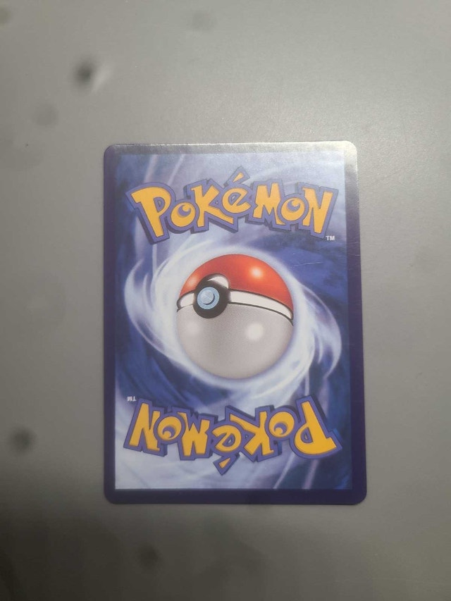 Pokémon Mega Starmie Special Art Rare (SAR) fan art - photo 3