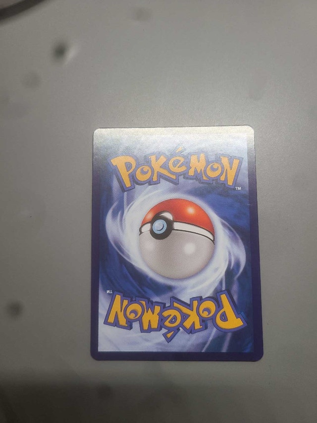 Psyduck Special Art Rare (SAR) fan art - photo 3