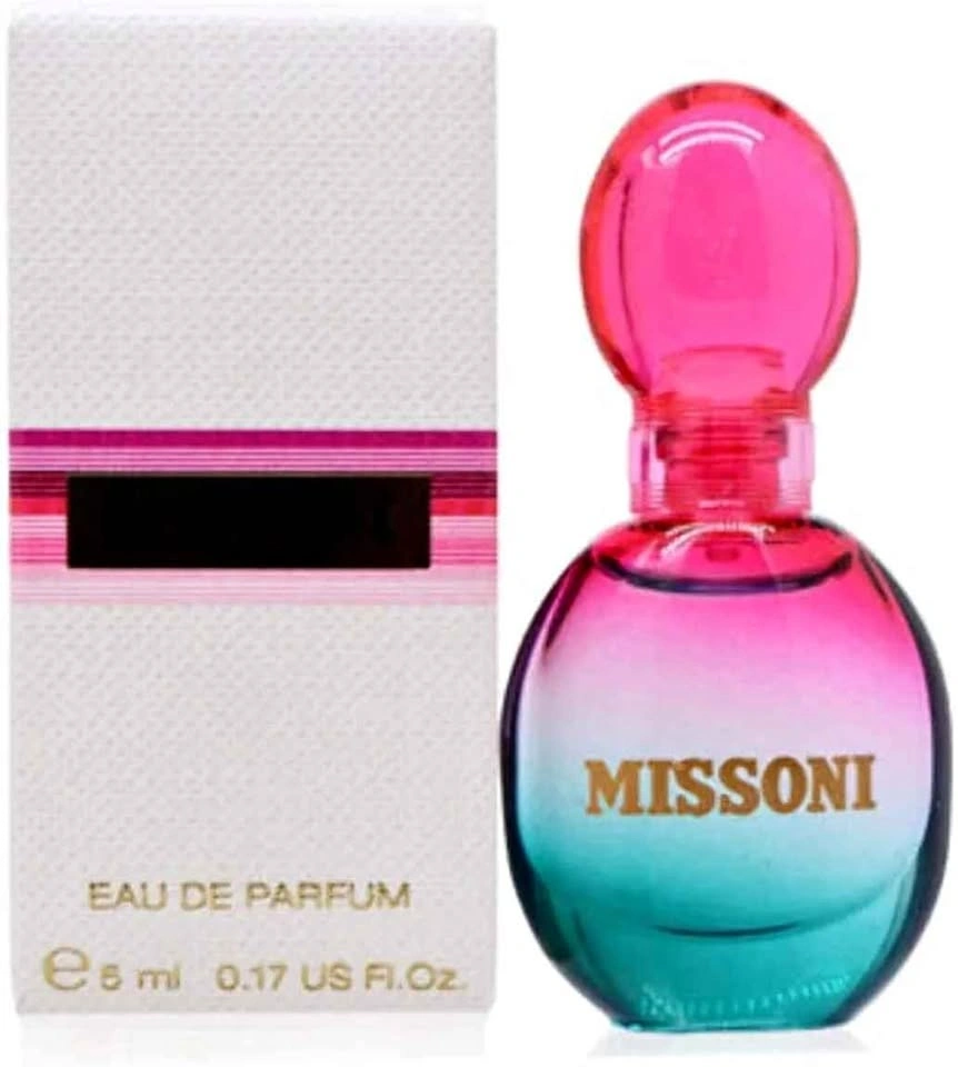 Missoni Eau de Parfum 5ml Mini