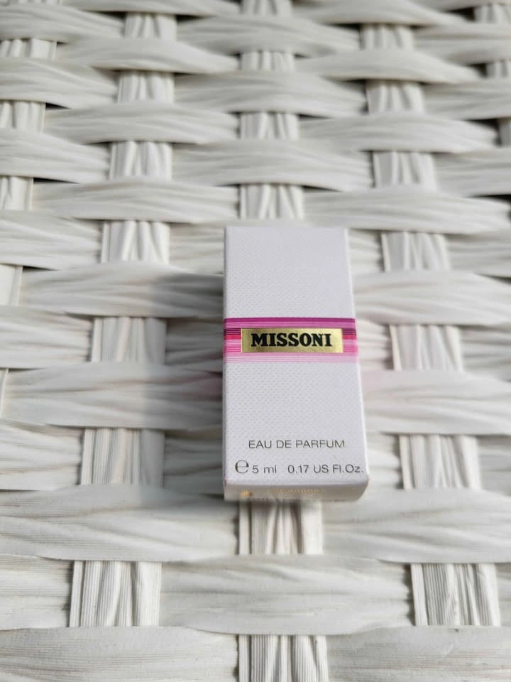 Missoni Eau de Parfum 5ml Mini - photo 2