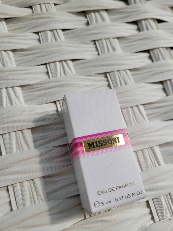 Missoni Eau de Parfum 5ml Mini - photo 3