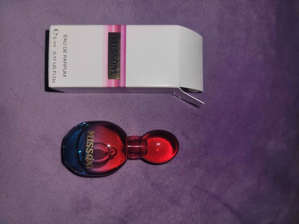 Missoni Eau de Parfum 5ml Mini - photo 4