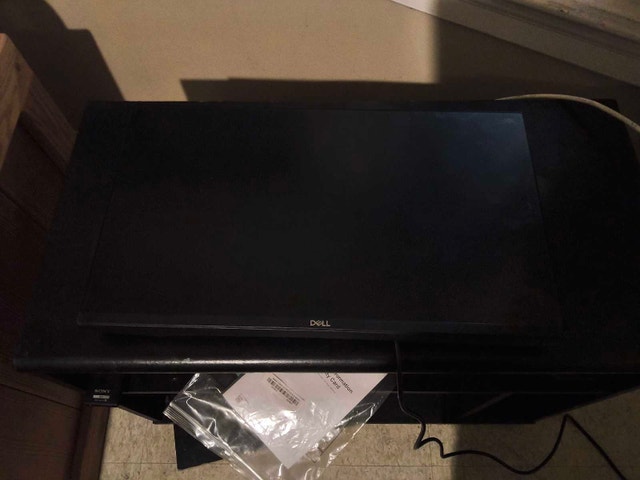 Dell 24 inch HD monitor - photo 2