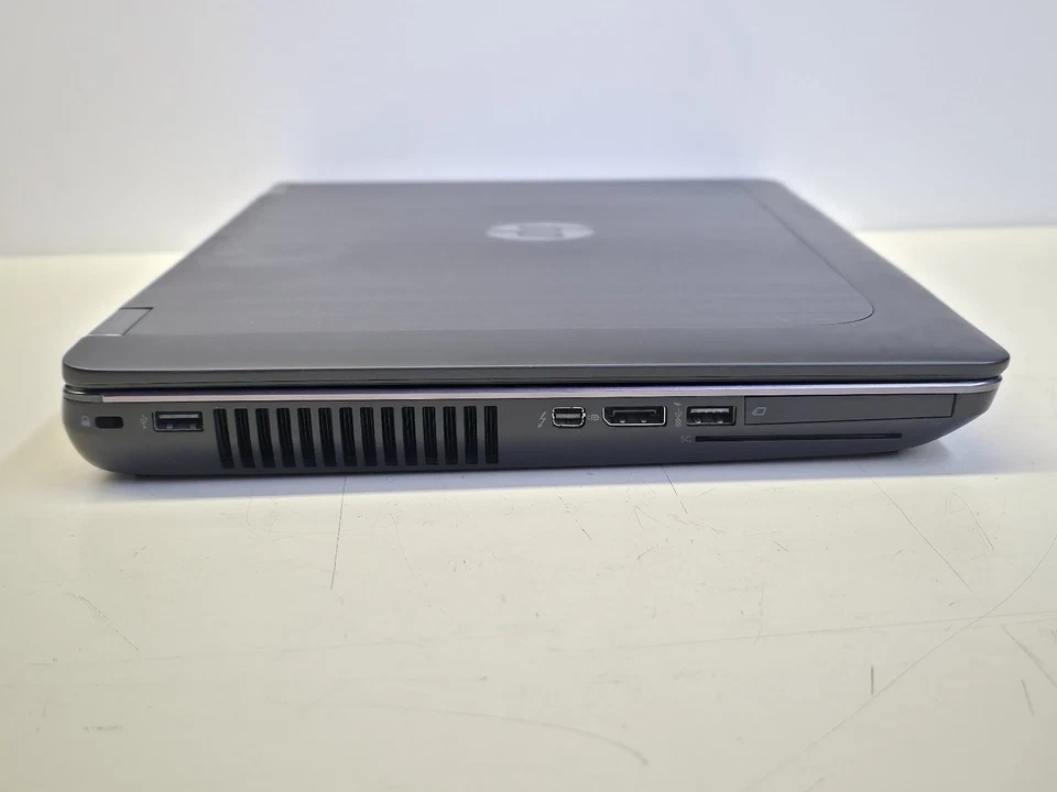 HP ZBook 15 G1 i7-4800MQ 32GB RAM 1TB SSD Windows 11 Pro - photo 4