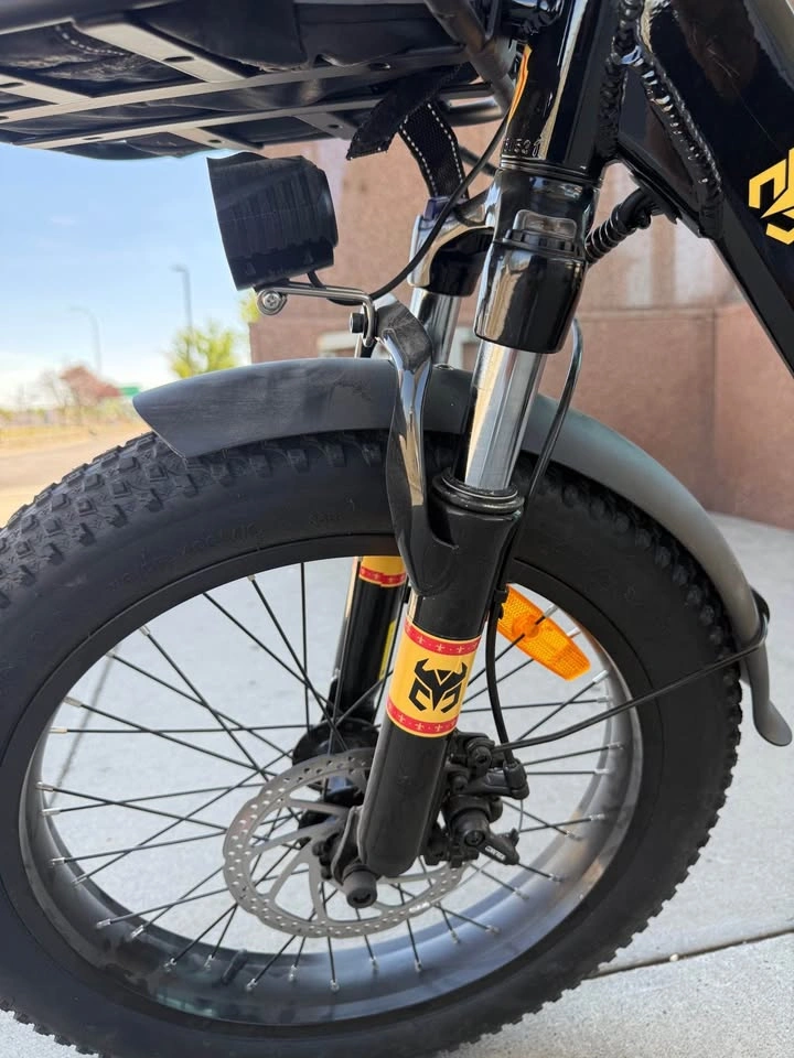 Cycrown Free Step Thru Electric Bike - photo 2