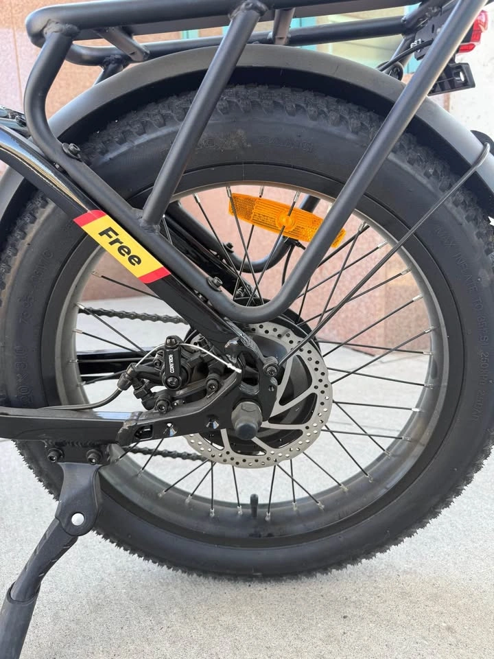 Cycrown Free Step Thru Electric Bike - photo 3