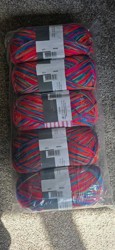 Canan Baby Knitting Yarn - 100G ball premium yarn - photo 2