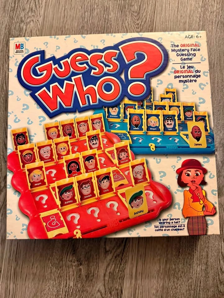 Guess who