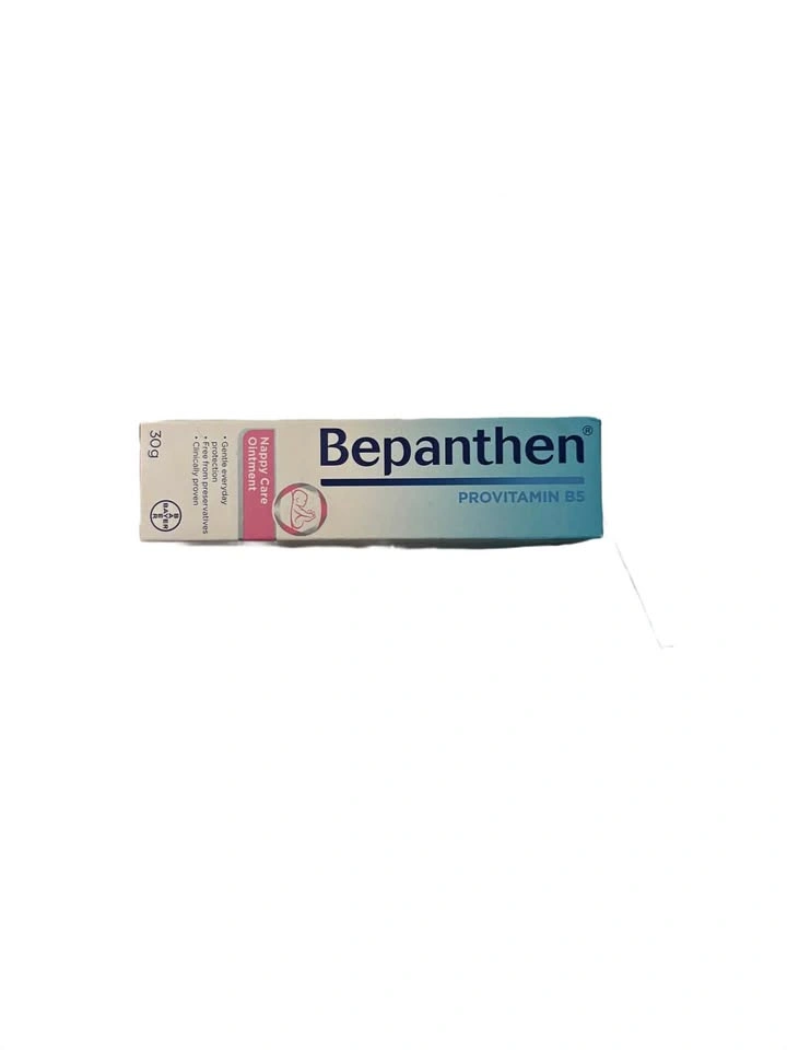 Brand New Bepanthen Nappy Care Ointment