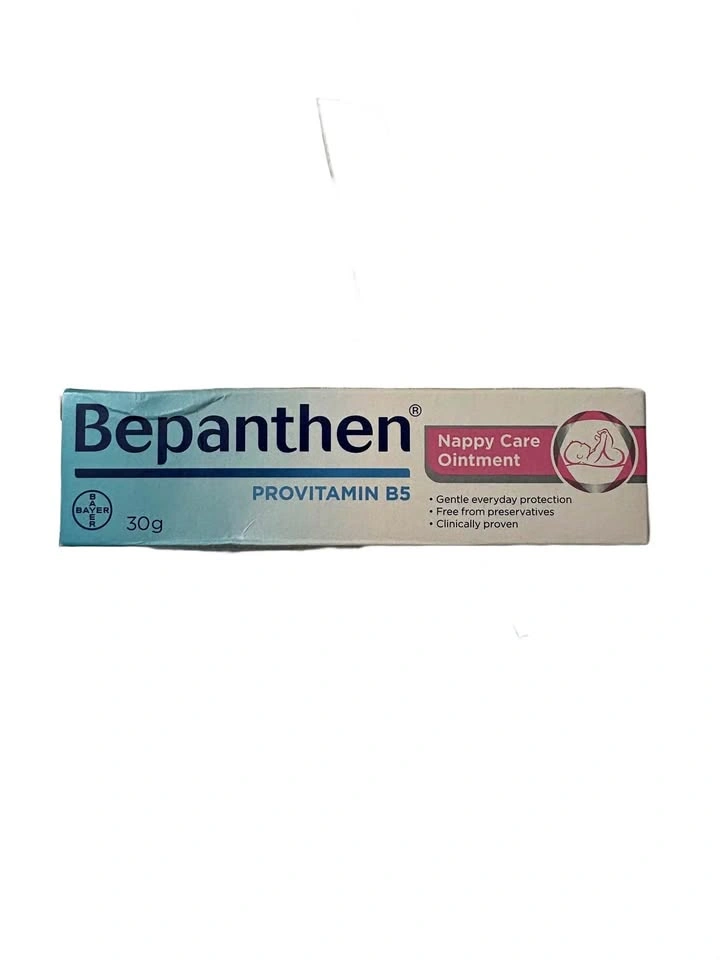 BNIB Bepanthen Nappy Care Ointment