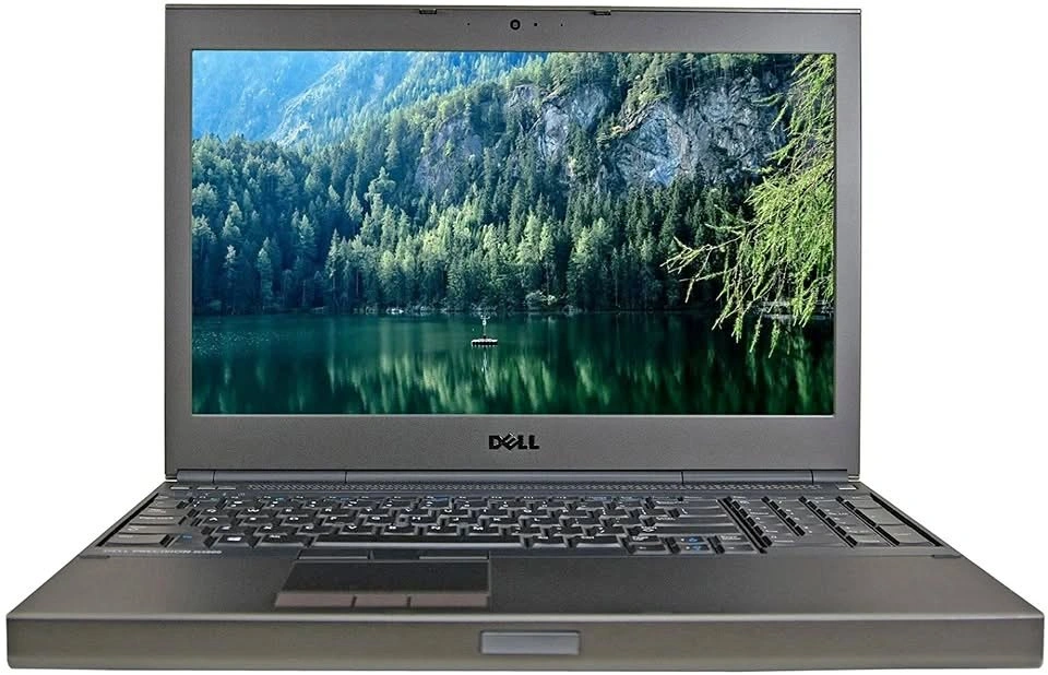DELL PRECISION M4700 i7-3520M 24GB RAM 2TB SSD Win 11 Pro