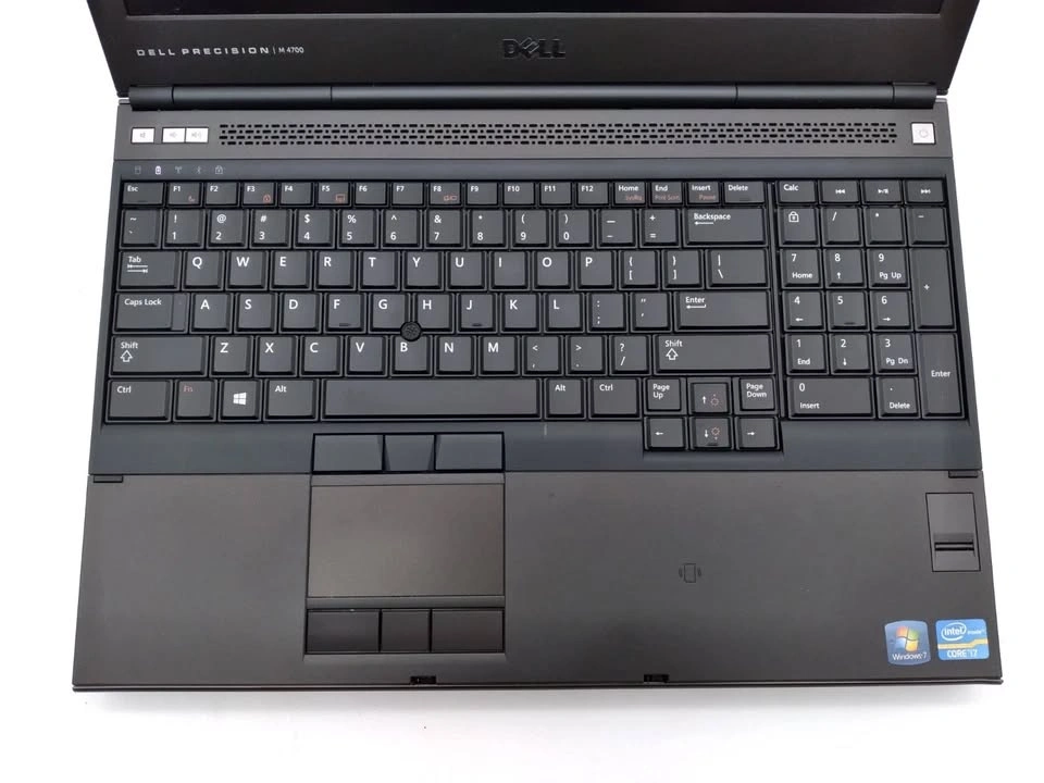 DELL PRECISION M4700 i7-3520M 24GB RAM 2TB SSD Win 11 Pro - photo 4