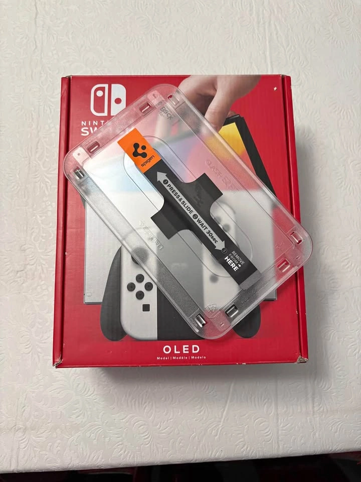 Brand New Nintendo Switch OLED Bundle