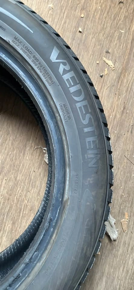 Vredestein Hypertrac 225/50R18 95W BSW tire - photo 2