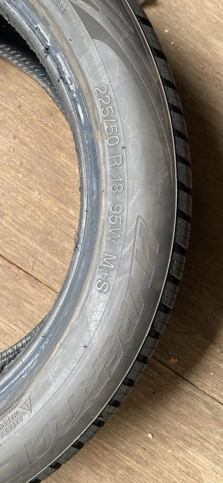 Vredestein Hypertrac 225/50R18 95W BSW tire - photo 3