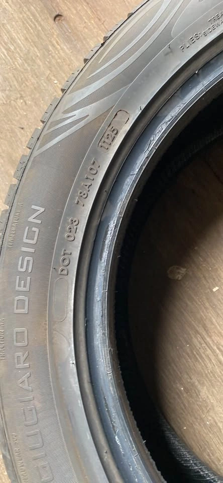Vredestein Hypertrac 225/50R18 95W BSW tire - photo 4
