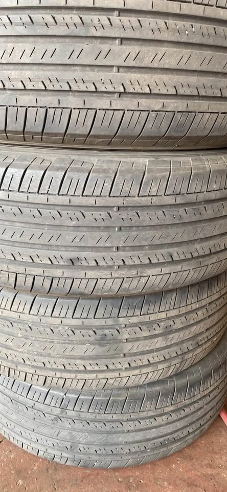 Goodyear Assurance Fitness 215/65R17 - photo 5