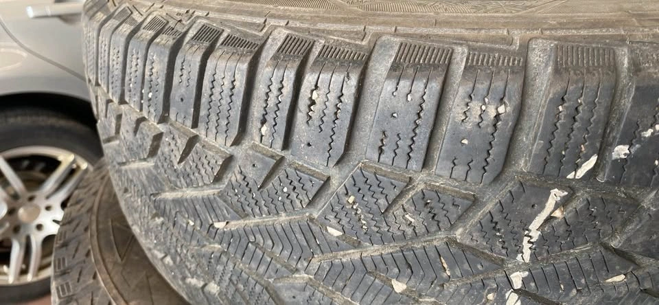 General Altimax Arctic 12 225/60R17 - photo 3