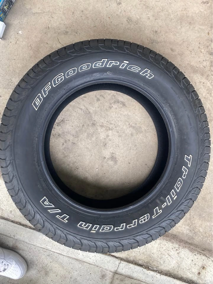 275/60R20 BF Goodrich Trail-Terrain T/A 115T - photo 5